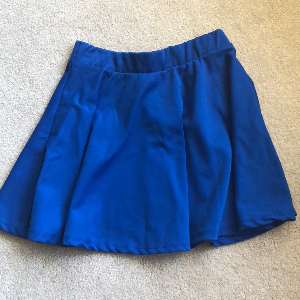 Mini skirt